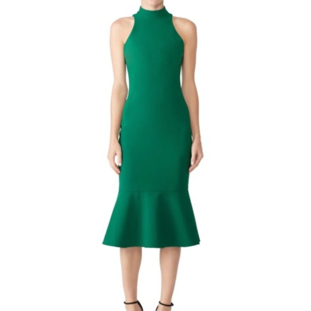 Likely Green Raelynn dress